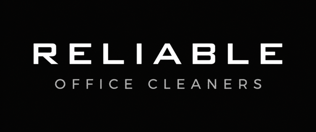 Reliable office cleaners