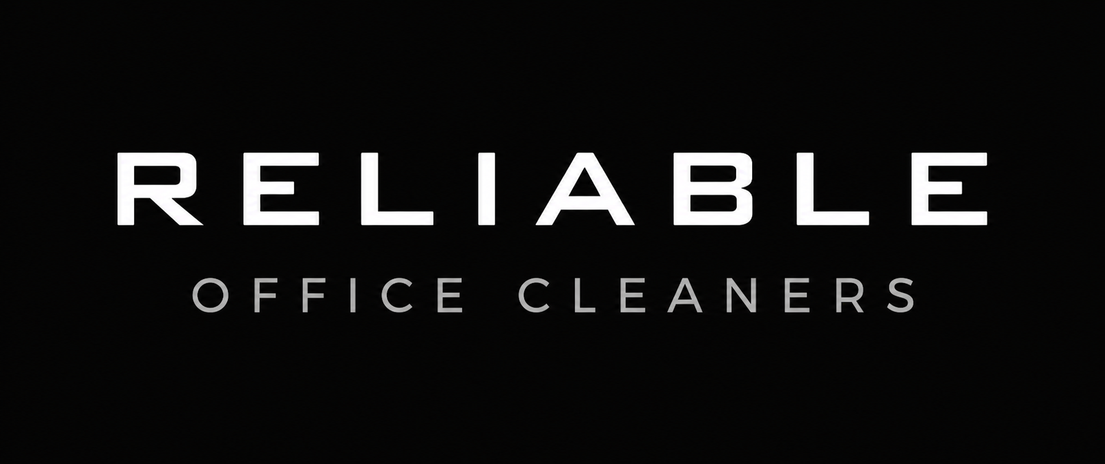 Reliable office cleaners